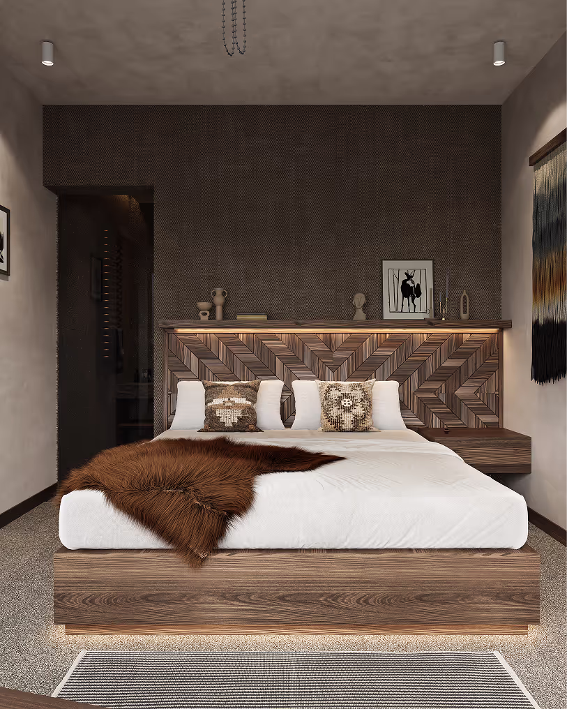 Інтер'єр котеджу